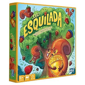 Jogo Esquilada