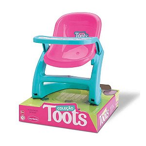 Toots Acessórios Cadeira de Papinha Bambola