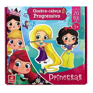 kit Quebra com 20 Cabeças Pocoyo em Mdf