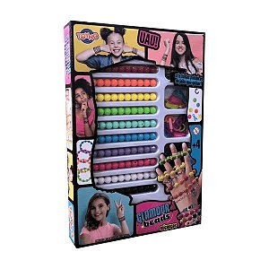 Kit de Miçangas Glamour Beads Pequeno Toyng