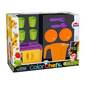 Kit Pia Color Chefs Usual