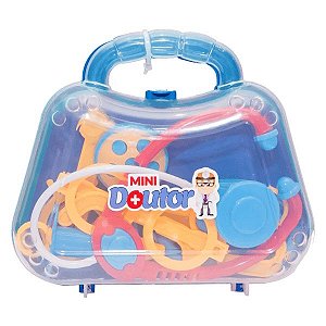Maletinha Mini Doutor Paki Toys