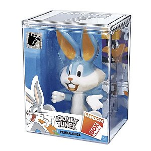 Bonequinho Colecionável Pernalonga Fandom Box