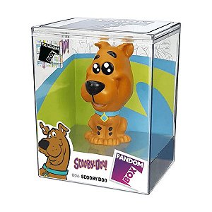 Bonequinho Colecionável Scooby Doo Fandom Box