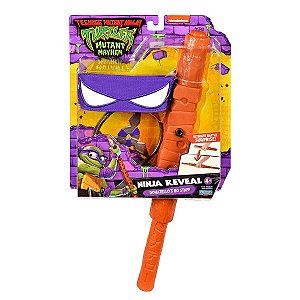 Kit Tartarugas Ninja Roleplay Sunny
