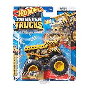 Hotwheels Monster Truck Sortidos Mattel