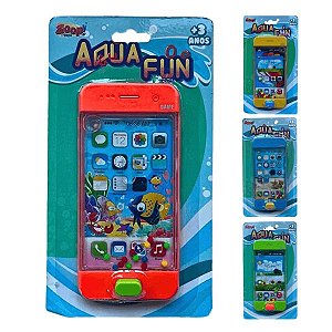 Joguinho de Argolas na Água Aqua Fun Zoop Toys