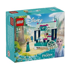 Lego Disney Guloseimas Congeladas da Elsa 82 Peças