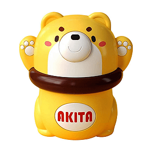 Ursinho Push Car Akita Braskit