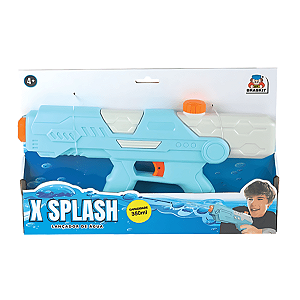Lançador de Água Splash MT Braskit