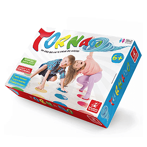 Jogo Tornado Brincadeira de Criança