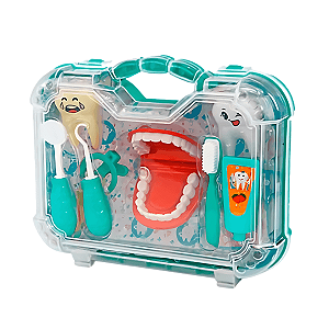 Kit Dentista Grande Pakitoys