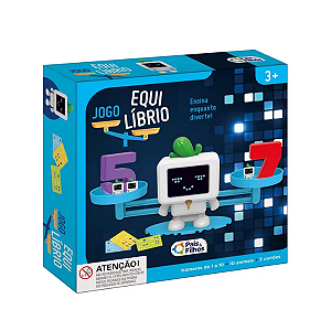 Jogo Equilíbrio Pais e Filhos