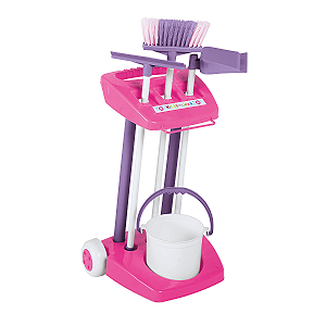 Kit de Limpeza Completo Tateti
