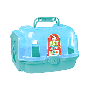 Pet Box Cuidados Tateti