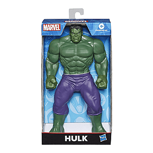 Boneco Hulk Titan Hero Series Hasbro