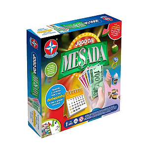 Jogo da Mesada Estrela