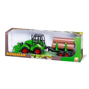Trator Agromak Toras Silmar