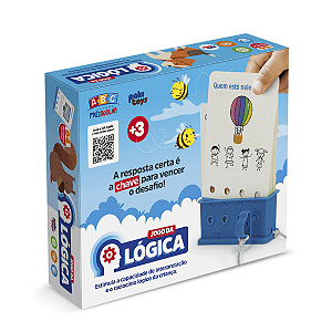 Jogo da Lógica Pakitoys