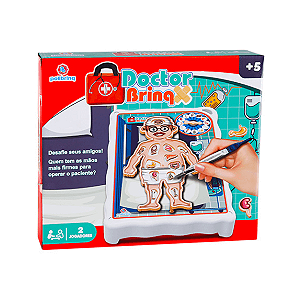 Jogo Doutor Doctor Brinq Polibrinq
