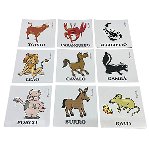 Recurso Terapêutico Animais Lúdicos Psicoarte