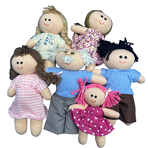 Família Terapêutica SEXUADA Branca Psicoarte