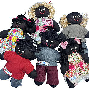 Família Terapêutica SEXUADA Preta Psicoarte