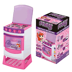 Meg Fogão Master Chef Eletrônico