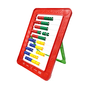 Ábaco Didático Pais e Filhos