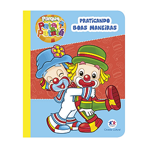 Livro Patati Patatá Praticando boas maneiras Ciranda Cultural