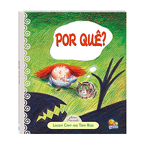 Livro Por quê? Autores Premiados Todolivro