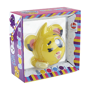 Boneco de Vinil Bolofofos Ricky Líder