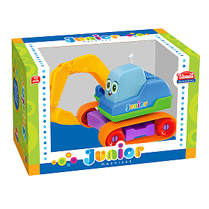 Escavadeira Júnior Machines Usual