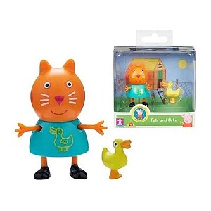 Amigos e Pets Peppa Pig