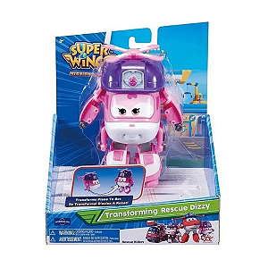 Super Wings Transforming Rescue