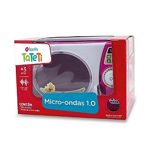 Micro-ondas 1.0