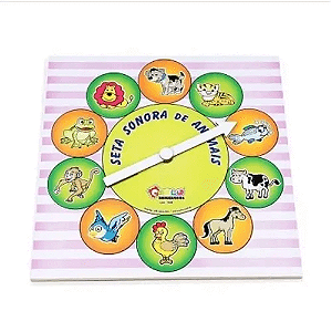 Seta Sonora de Animais