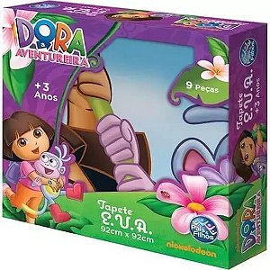 Tapete E.V.A Dora a Aventureira