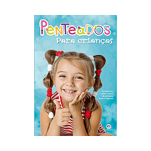 Livro Penteados Para Crianças