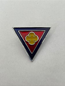Brevê metal CAS