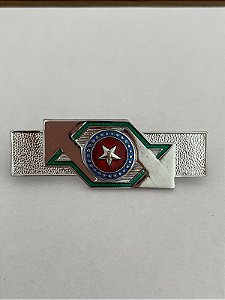 Brevê metal Qualidade