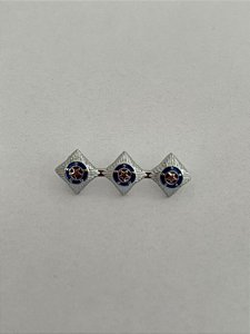 Estrela metal gola CAP