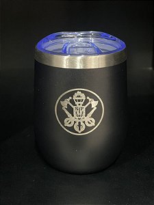 Copo térmico personalizado bombeiros 350ml
