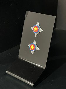 Divisa Militar 1º Ten decorativo