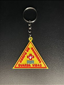 Chaveiro Guarda Vidas
