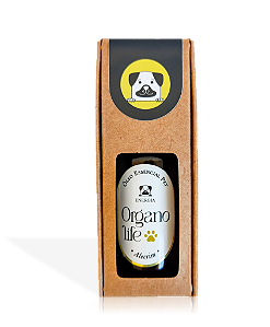 Óleo essencial Energia PET - Cão - Alecrim