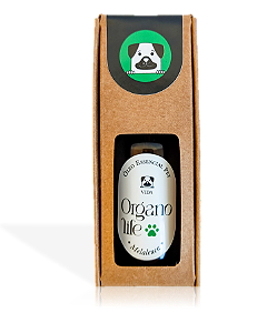 Óleo essencial Bem-estar PET - Cão - Vida (Melaleuca, Tea Tree).
