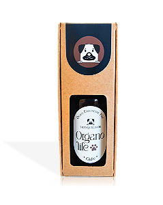 Óleo essencial Cedro PET - Cão - Tranquilidade.