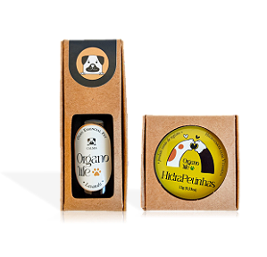 Combo Relax Cão - 01 Hidra PETinhas + 01 Óleo essencial Calma