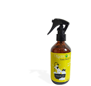 Spray Banho Seco Natural - Linha Banho